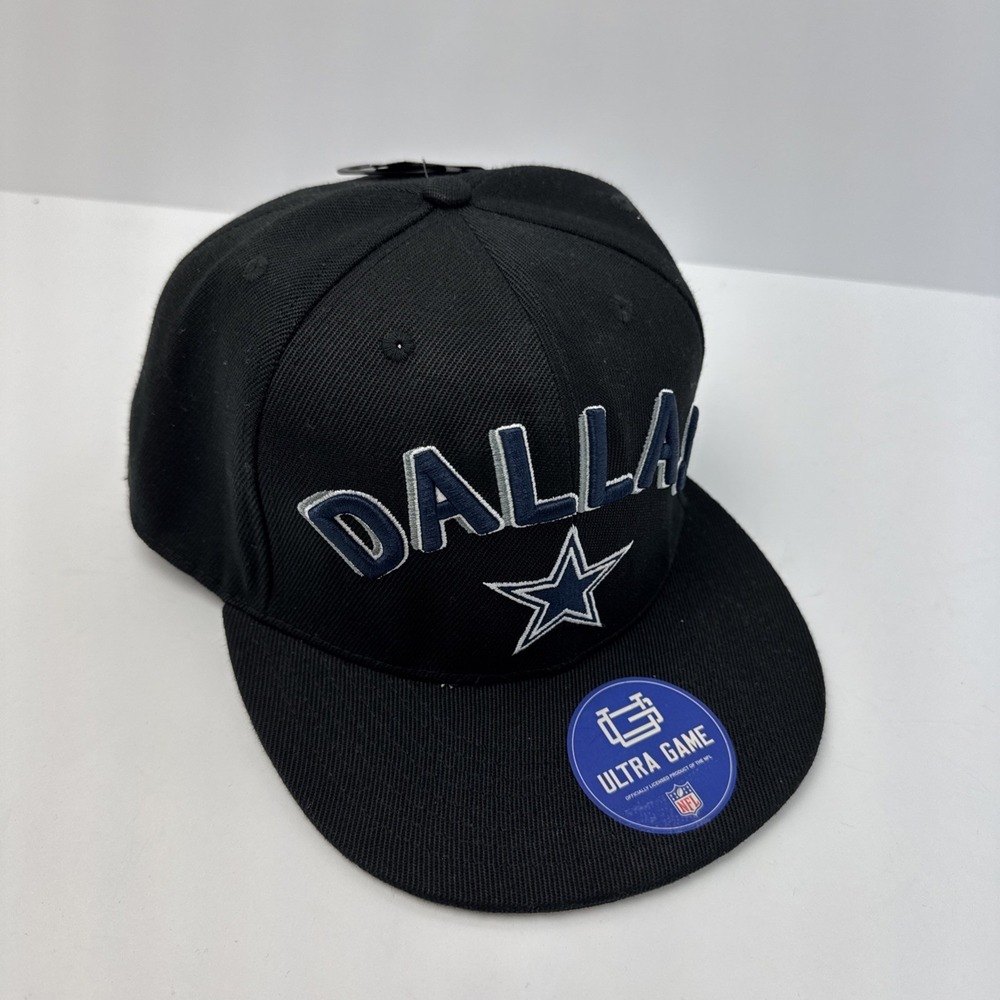 Dallas‎ Cowboys Men's Ultra Game Snapback Cap Size OSFM New